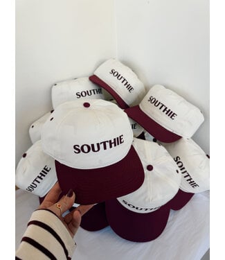 Southie Snapback Hat