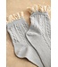Harvard Lace Socks