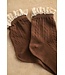 Harvard Lace Socks
