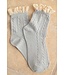 Harvard Lace Socks