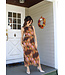 Get The Picture Midi Dress