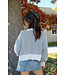No Complaints Cropped Sweater
