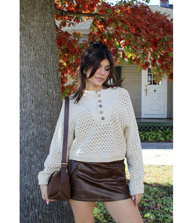 In The Commons Sweater