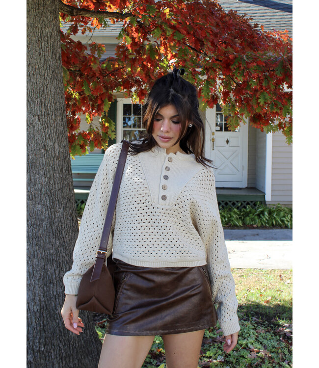 In The Commons Sweater