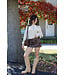 Rebel Ride Mini Skirt