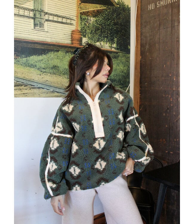 Okemo Fleece