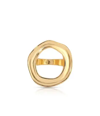 Open Circle Ring
