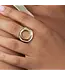 Open Circle Ring