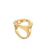 Open Circle Ring
