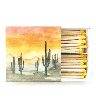 Desert Matches
