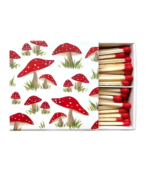 Magical Mushroom Matches