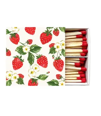 Strawberries Matches