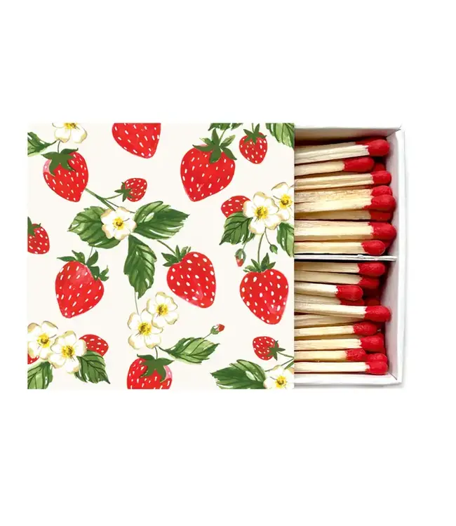 Strawberries Matches