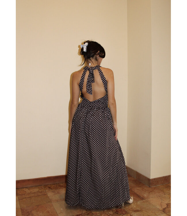 The Hepburn Midi Dress