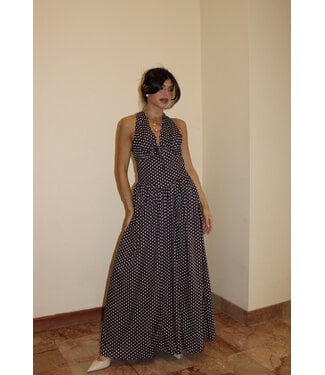 The Hepburn Midi Dress