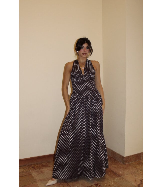 The Hepburn Midi Dress