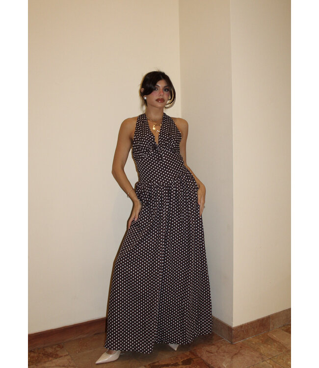 The Hepburn Midi Dress