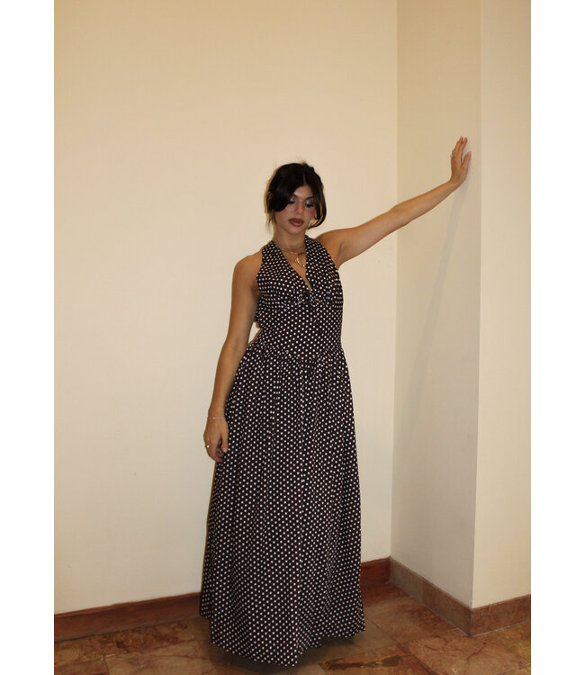 The Hepburn Midi Dress