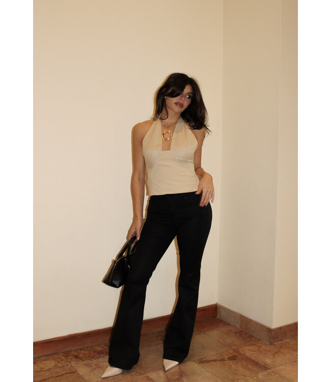 Hidden Haven Halterneck