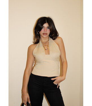 Hidden Haven Halterneck