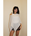 Tilted Allure Poncho