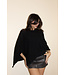 Tilted Allure Poncho