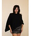 Tilted Allure Poncho