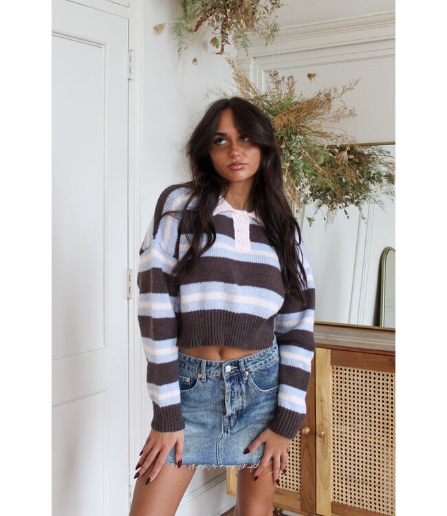 Breakfast Club Sweater