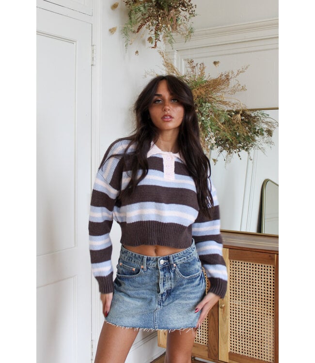 Breakfast Club Sweater