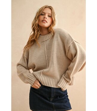 Delany Sweater Top