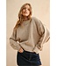 Delany Sweater Top