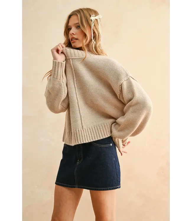 Delany Sweater Top