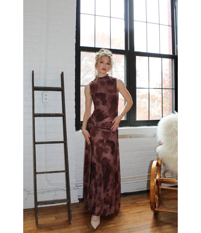 The Drift Maxi Dress