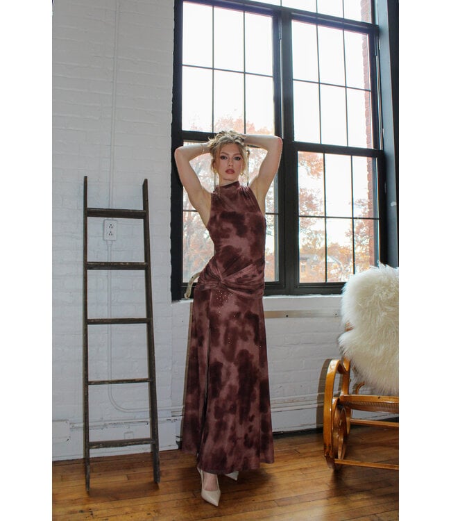 The Drift Maxi Dress