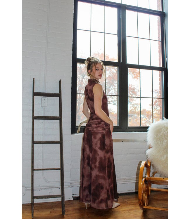 The Drift Maxi Dress