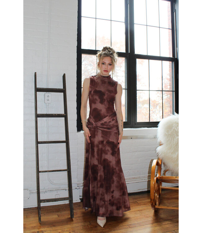 The Drift Maxi Dress