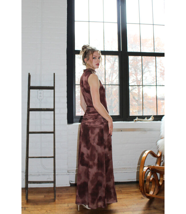 The Drift Maxi Dress
