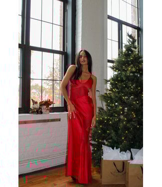 Starlit Affair Maxi Dress