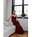 Wine Down Maxi Dress