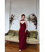 Wine Down Maxi Dress