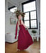 Wine Down Maxi Dress