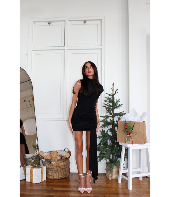 Festive Affairs Mini Dress