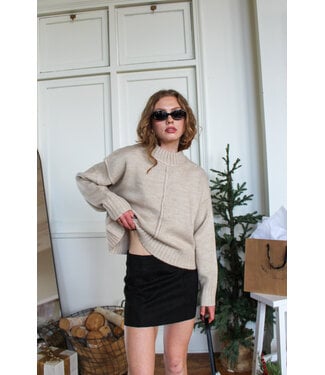 Dark Romance Mini Skirt