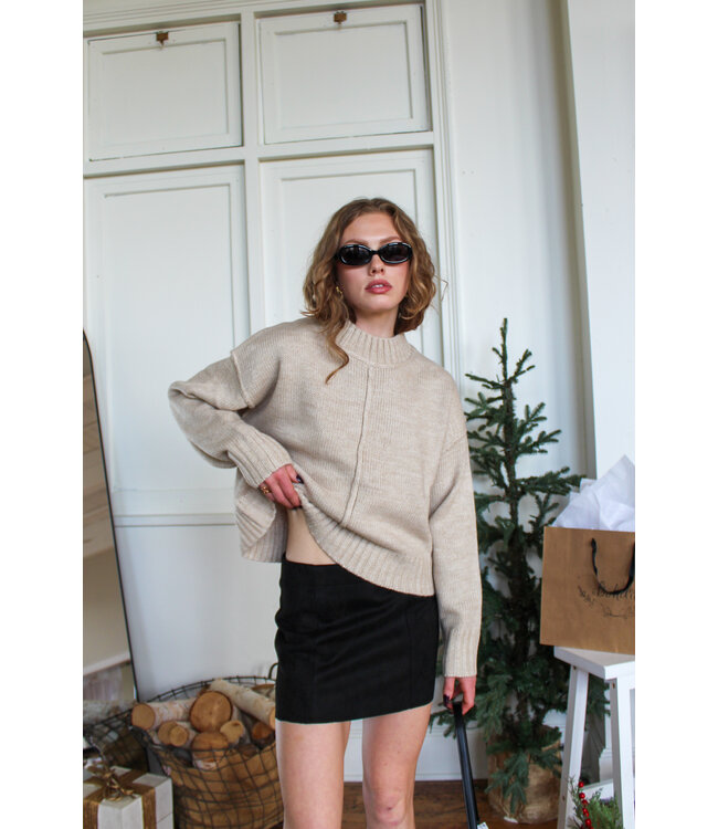 Dark Romance Mini Skirt