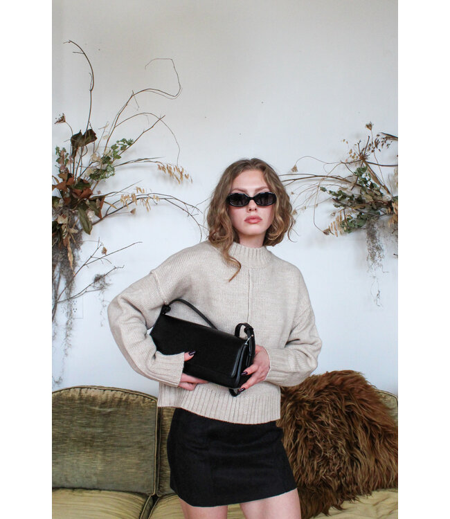 Dark Romance Mini Skirt