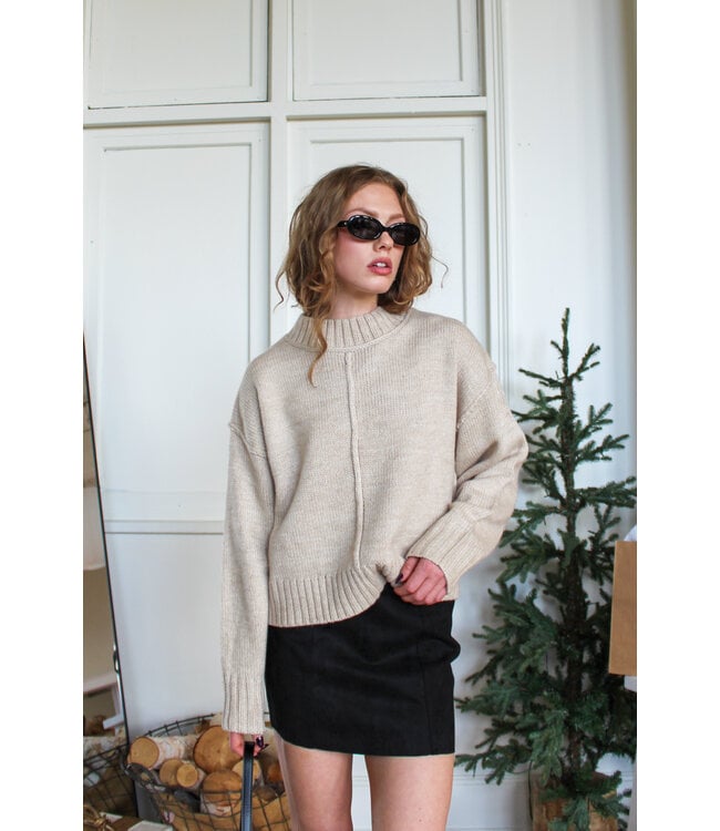 Dark Romance Mini Skirt