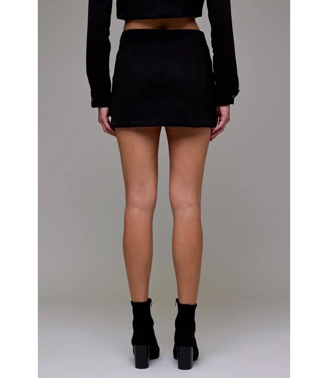Dark Romance Mini Skirt