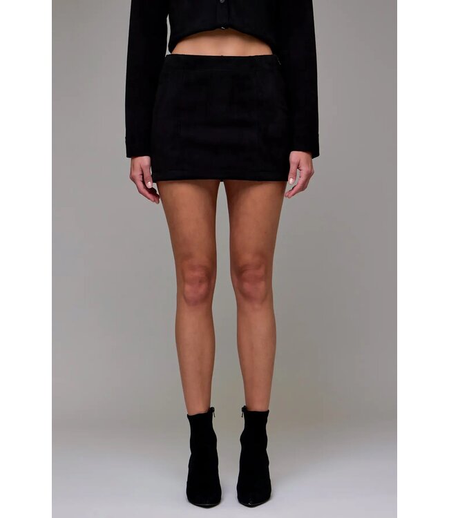 Dark Romance Mini Skirt