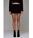 Dark Romance Mini Skirt