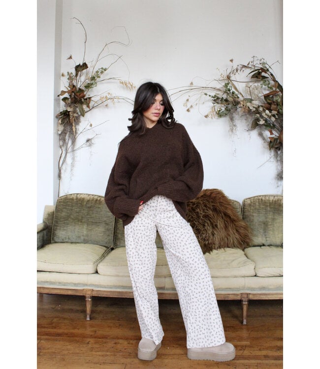 Pocketful of Petals Pants